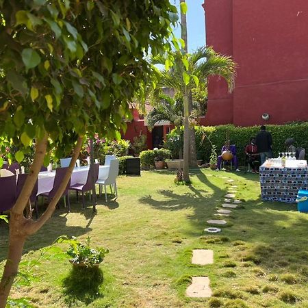 Hotel Niwa Gorée Eksteriør bilde