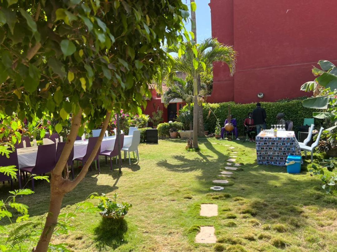 Hotel Niwa Gorée Eksteriør bilde