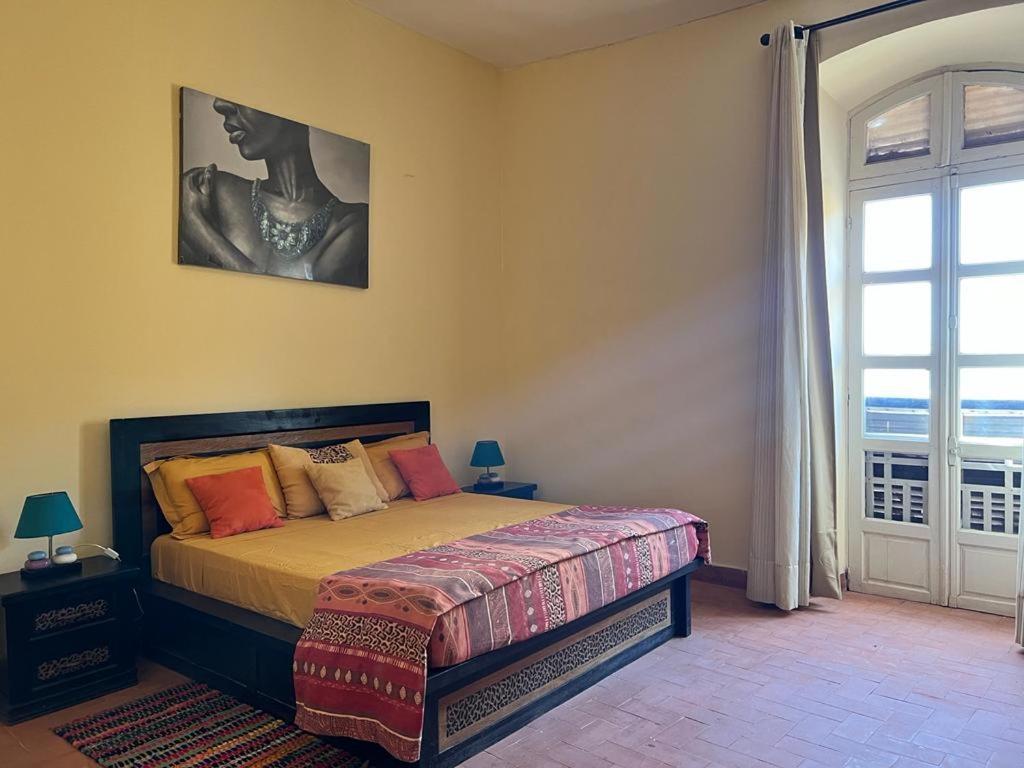 Hotel Niwa Gorée Eksteriør bilde