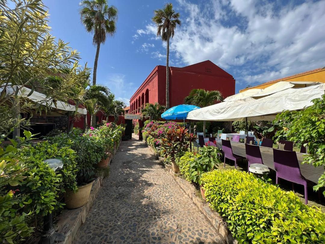 Hotel Niwa Gorée Eksteriør bilde